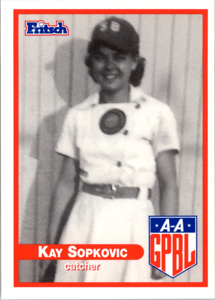 B2983- 1995-96 Fritsch AAGPBL Baseball #s 251-421 -You Pick- 15+ FREE US SHIP - Picture 296 of 323