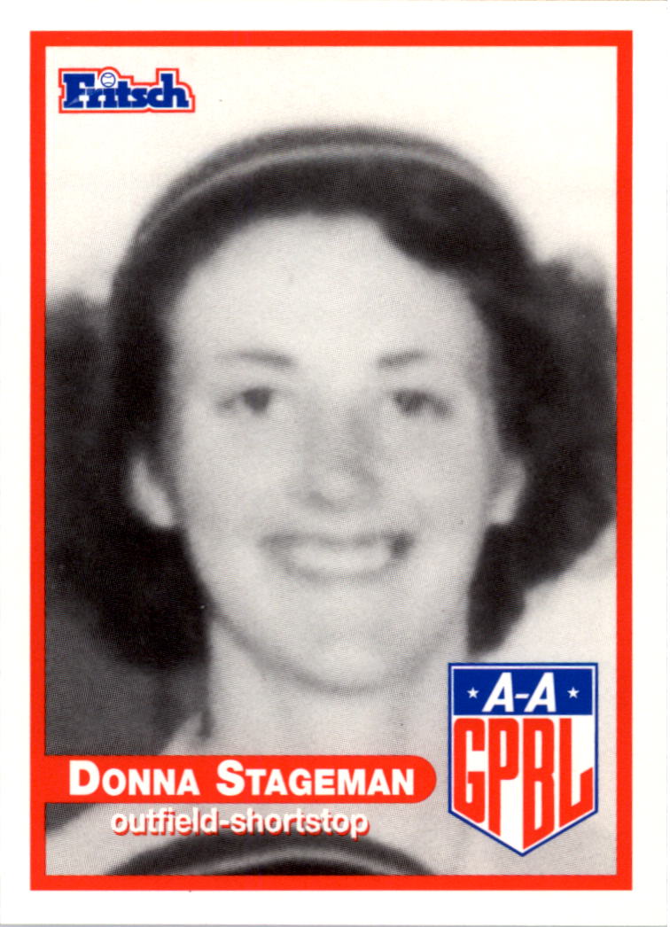 B2983- 1995-96 Fritsch AAGPBL Baseball #s 251-421 -You Pick- 15+ FREE US SHIP - Picture 298 of 323