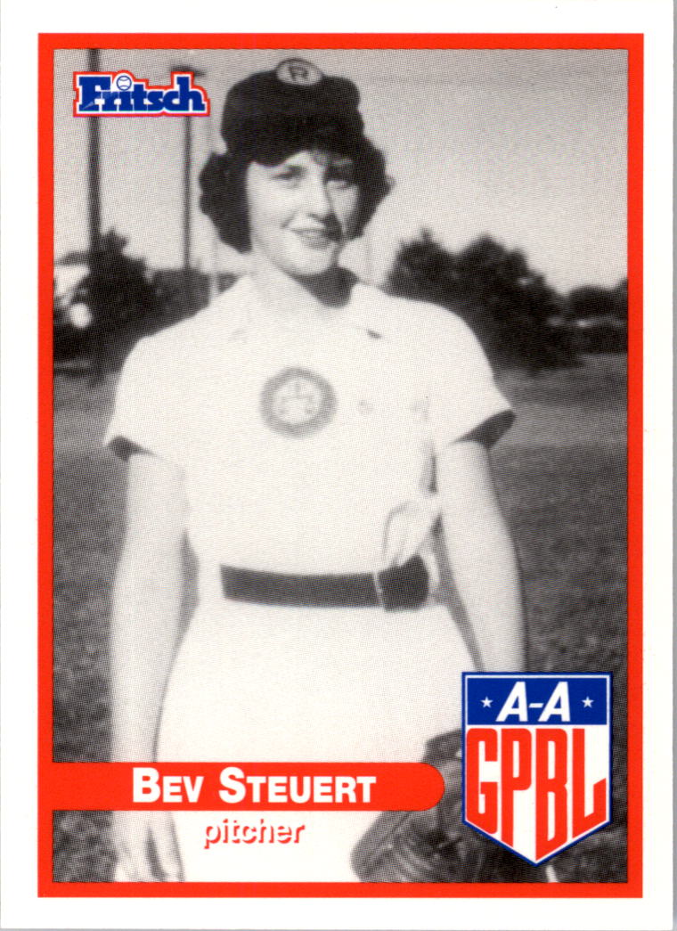 B2983- 1995-96 Fritsch AAGPBL Baseball #s 251-421 -You Pick- 15+ FREE US SHIP - Picture 306 of 323