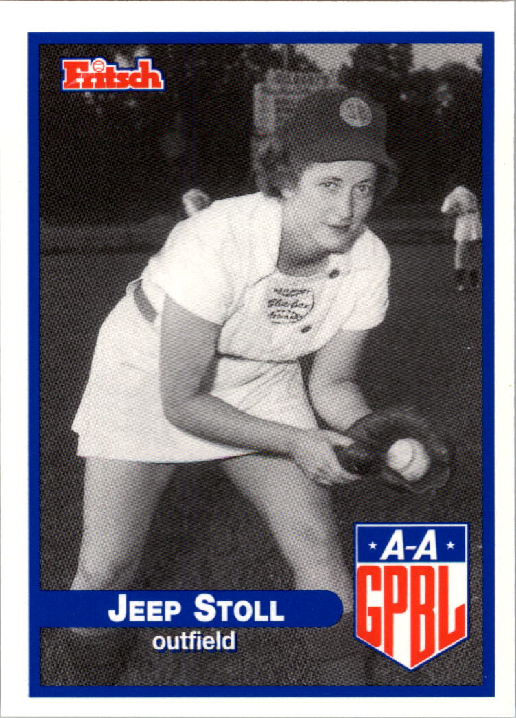 B2983- 1995-96 Fritsch AAGPBL Baseball #s 251-421 -You Pick- 15+ FREE US SHIP - Picture 308 of 323