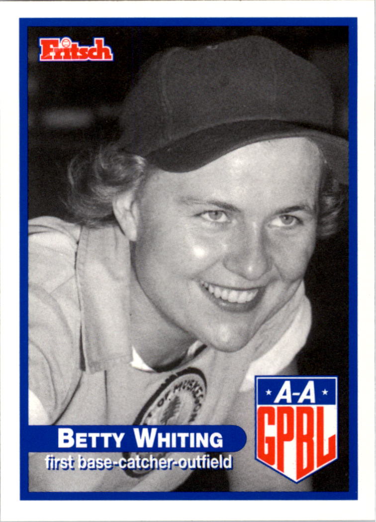 B2983- 1995-96 Fritsch AAGPBL Baseball #s 251-421 -You Pick- 15+ FREE US SHIP - Picture 314 of 323