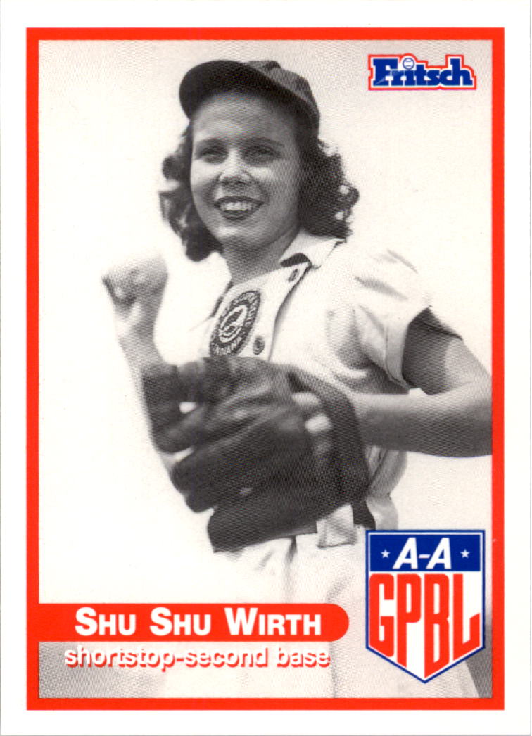 B2983- 1995-96 Fritsch AAGPBL Baseball #s 251-421 -You Pick- 15+ FREE US SHIP - Picture 316 of 323