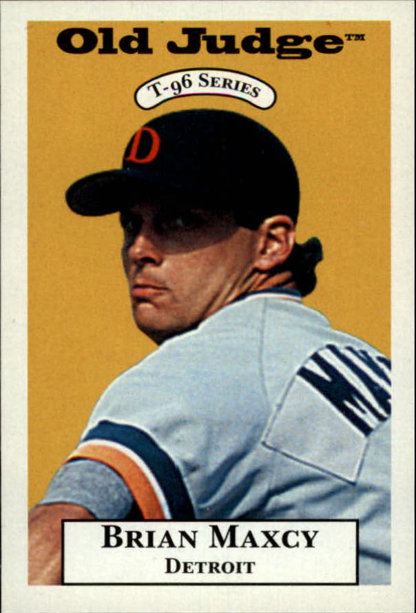 Robin Maxcy Beckett: Online Sports & Non Sports Cards Collectibles and Price Guide ...
