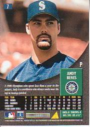 1996 Pinnacle Baseball "Main Set" Base Cards #1 to #200 - Picture 15 of 400