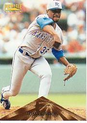 1996 Pinnacle Baseball "Main Set" Base Cards #1 to #200 - Picture 18 of 400