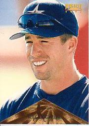 1996 Pinnacle Baseball "Main Set" Base Cards #1 to #200 - Picture 20 of 400