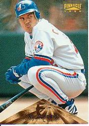 1996 Pinnacle Baseball "Main Set" Base Cards #1 to #200 - Picture 22 of 400