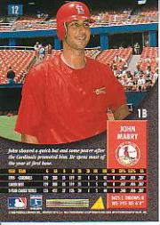 1996 Pinnacle Baseball "Main Set" Base Cards #1 to #200 - Picture 25 of 400