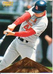 1996 Pinnacle Baseball "Main Set" Base Cards #1 to #200 - Picture 24 of 400