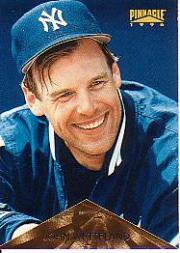 1996 Pinnacle Baseball "Main Set" Base Cards #1 to #200 - Picture 30 of 400