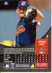 1996 Pinnacle Baseball "Main Set" Base Cards #1 to #200 - Picture 37 of 400