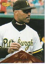 1996 Pinnacle Baseball "Main Set" Base Cards #1 to #200 - Picture 42 of 400