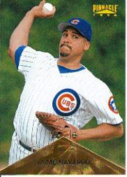 1996 Pinnacle Baseball "Main Set" Base Cards #1 to #200 - Picture 44 of 400