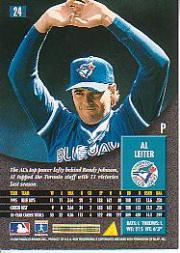 1996 Pinnacle Baseball "Main Set" Base Cards #1 to #200 - Picture 49 of 400