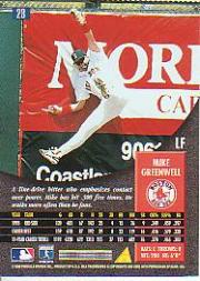 1996 Pinnacle Baseball "Main Set" Base Cards #1 to #200 - Picture 57 of 400