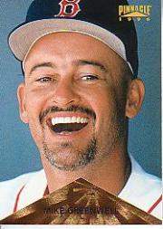 1996 Pinnacle Baseball "Main Set" Base Cards #1 to #200 - Picture 56 of 400