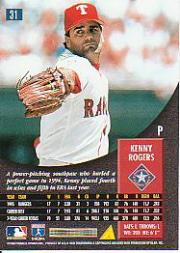 1996 Pinnacle Baseball "Main Set" Base Cards #1 to #200 - Picture 63 of 400
