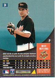 1996 Pinnacle Baseball "Main Set" Base Cards #1 to #200 - Picture 69 of 400