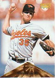 1996 Pinnacle Baseball "Main Set" Base Cards #1 to #200 - Picture 68 of 400