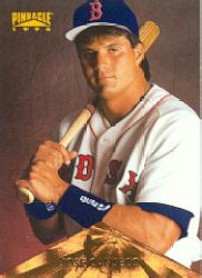 1996 Pinnacle Baseball "Main Set" Base Cards #1 to #200 - Picture 72 of 400
