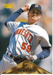 1996 Pinnacle Baseball "Main Set" Base Cards #1 to #200 - Picture 74 of 400