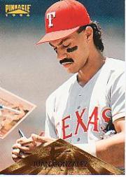 1996 Pinnacle Baseball "Main Set" Base Cards #1 to #200 - Picture 76 of 400