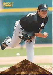 1996 Pinnacle Baseball "Main Set" Base Cards #1 to #200 - Picture 80 of 400