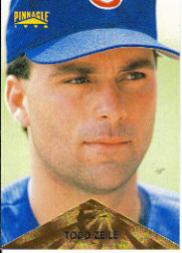1996 Pinnacle Baseball "Main Set" Base Cards #1 to #200 - Picture 84 of 400