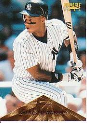 1996 Pinnacle Baseball "Main Set" Base Cards #1 to #200 - Picture 86 of 400