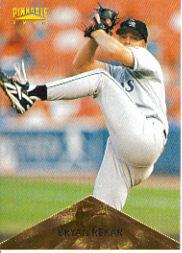 1996 Pinnacle Baseball "Main Set" Base Cards #1 to #200 - Picture 96 of 400