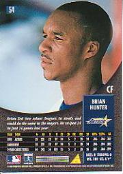 1996 Pinnacle Baseball "Main Set" Base Cards #1 to #200 - Picture 109 of 400