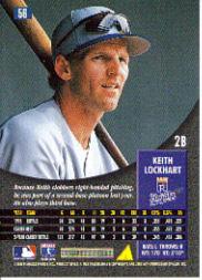 1996 Pinnacle Baseball "Main Set" Base Cards #1 to #200 - Picture 113 of 400