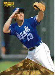 1996 Pinnacle Baseball "Main Set" Base Cards #1 to #200 - Picture 112 of 400