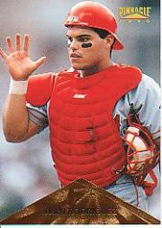 1996 Pinnacle Baseball "Main Set" Base Cards #1 to #200 - Picture 118 of 400