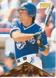 1996 Pinnacle Baseball "Main Set" Base Cards #1 to #200 - Picture 122 of 400
