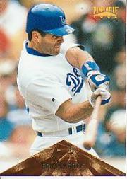 1996 Pinnacle Baseball "Main Set" Base Cards #1 to #200 - Picture 124 of 400