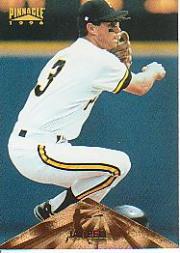 A5186- 1996 Pinnacle Baseball Karten 1-250 + Rookies -du Pick- 15 + Gratis US - Bild 126 von 483