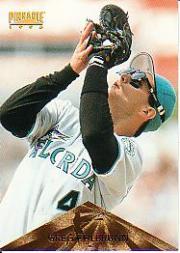 1996 Pinnacle Baseball "Main Set" Base Cards #1 to #200 - Picture 132 of 400