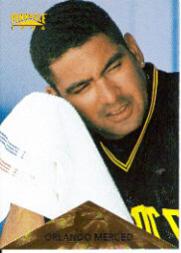 1996 Pinnacle Baseball "Main Set" Base Cards #1 to #200 - Picture 142 of 400