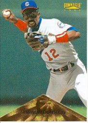 1996 Pinnacle Baseball "Main Set" Base Cards #1 to #200 - Picture 144 of 400