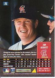 1996 Pinnacle Baseball "Main Set" Base Cards #1 to #200 - Picture 153 of 400