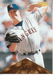 1996 Pinnacle Baseball "Main Set" Base Cards #1 to #200 - Picture 152 of 400