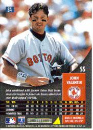 1996 Pinnacle Baseball "Main Set" Base Cards #1 to #200 - Picture 169 of 400