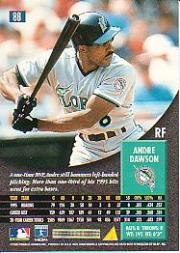 1996 Pinnacle Baseball "Main Set" Base Cards #1 to #200 - Picture 173 of 400