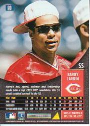 1996 Pinnacle Baseball "Main Set" Base Cards #1 to #200 - Picture 181 of 400