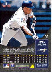 A5186- 1996 Pinnacle Baseball Karten 1-250 + Rookies -du Pick- 15 + Gratis US - Bild 189 von 483