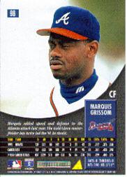 A5186- 1996 Pinnacle Baseball Karten 1-250 + Rookies -du Pick- 15 + Gratis US - Bild 191 von 483