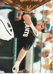 1996 Pinnacle Baseball "Main Set" Base Cards #1 to #200 - Picture 194 of 400