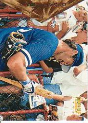 1996 Pinnacle Baseball "Main Set" Base Cards #1 to #200 - Picture 198 of 400