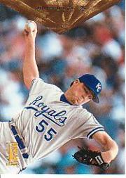 1996 Pinnacle Baseball "Main Set" Base Cards #1 to #200 - Picture 202 of 400